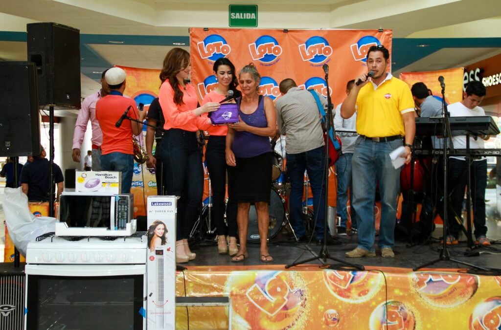 Entregan SuperPremio de 3 Millones a Danlidense