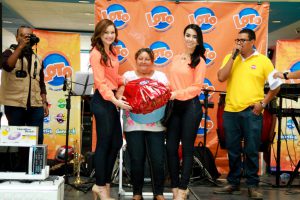 Entrega de premios Danlí