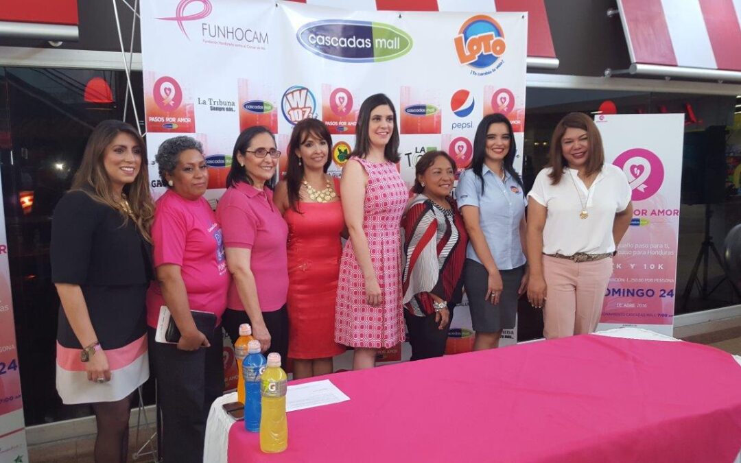 Loto Patrocinará Carrera a Beneficio de FUNHOCAM