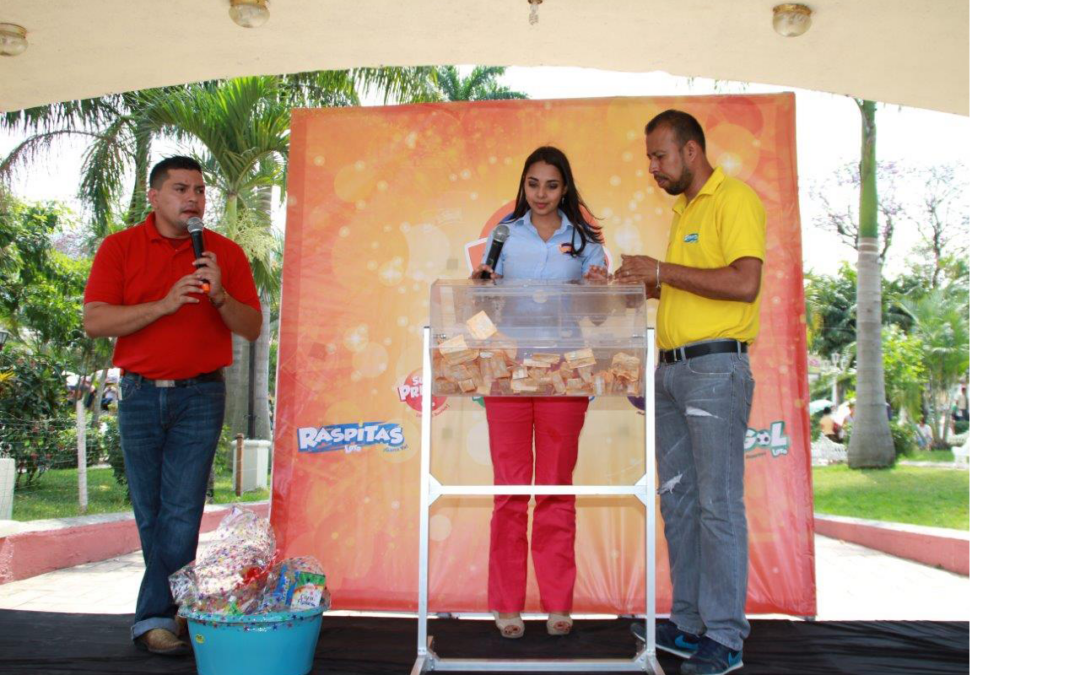 LOTO Entrega más de Millones de Lempiras en Premios