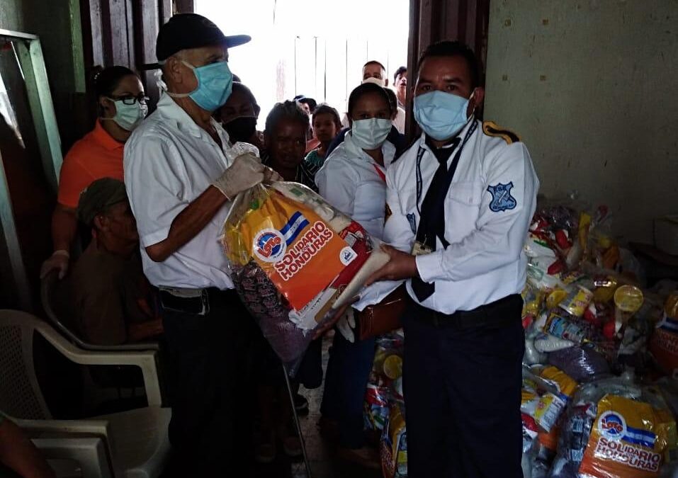 Loto Solidario: Unión Nacional de Ciegos de Honduras en Danlí