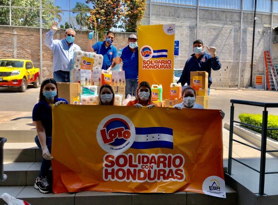 Loto Solidario: Hogar Bencaleth