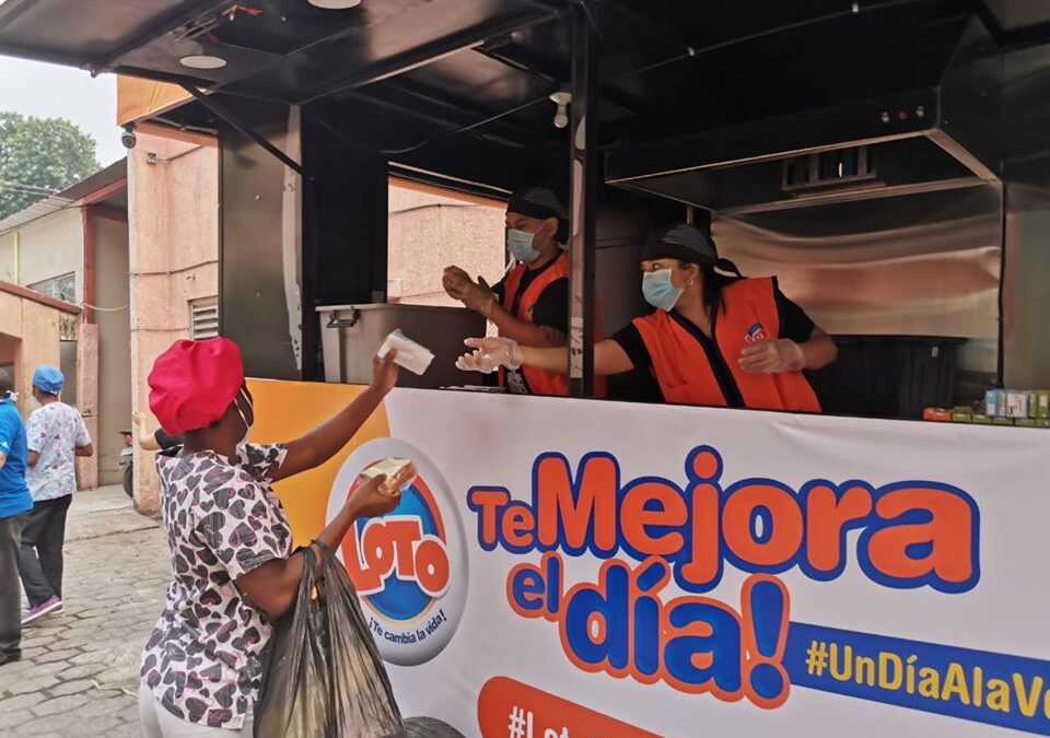 Apoyando al Personal de Salud | Hospital Leonardo Martínez