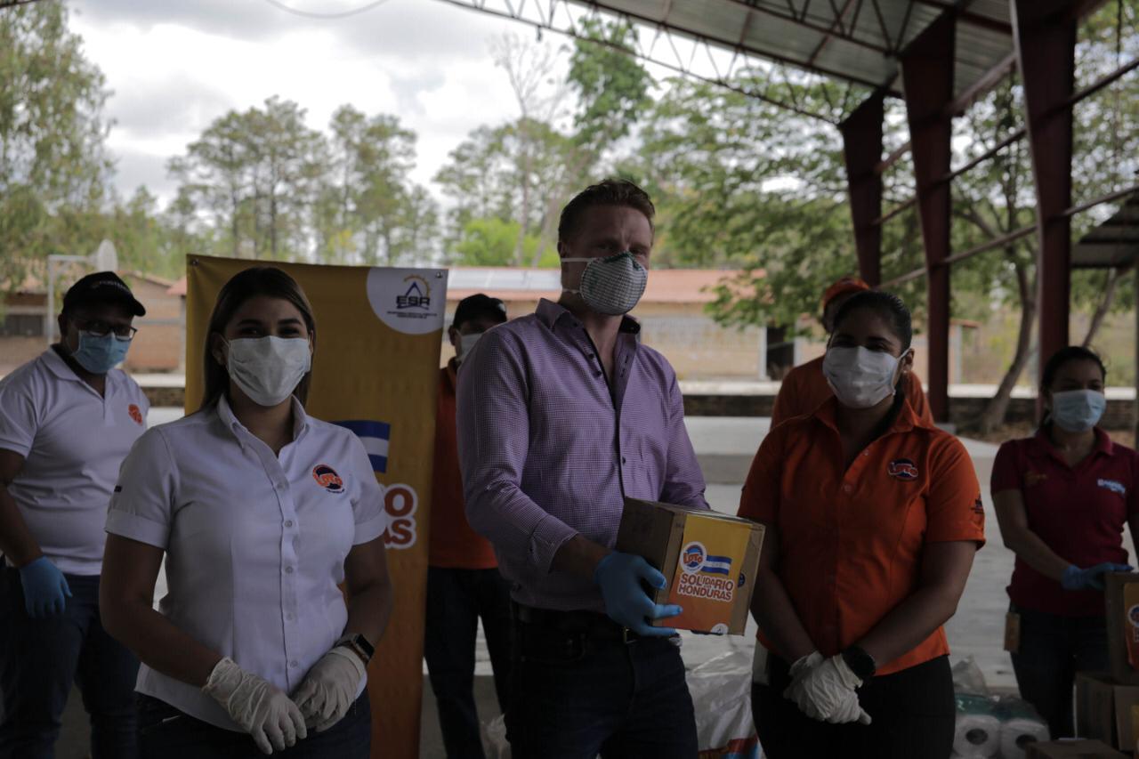 Hogar Nuestros Pequeños Hermanos