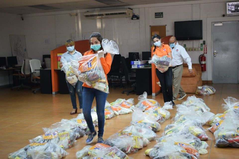 Loto Solidario: Fundación Integrar de San Pedro Sula