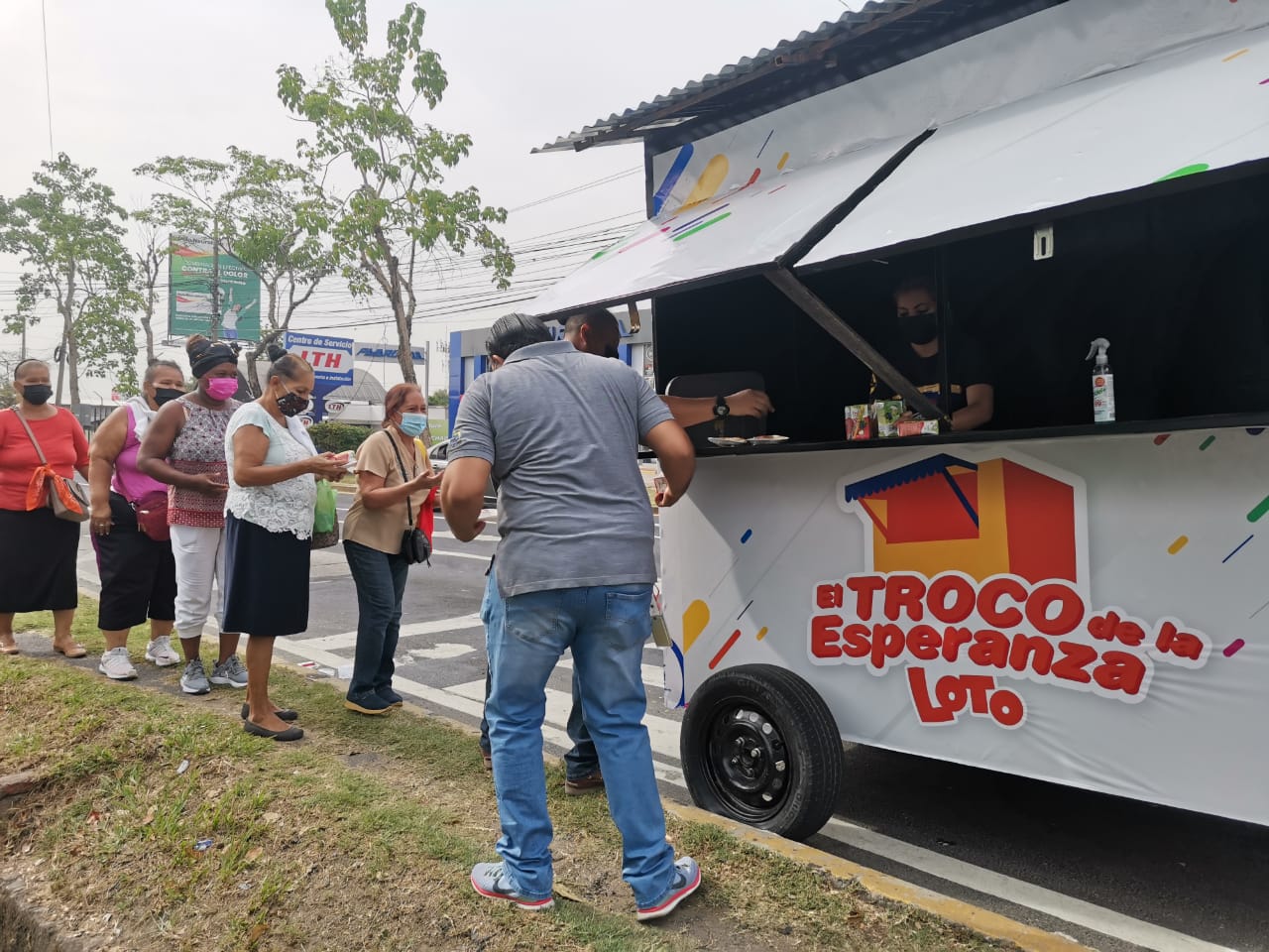 Troco de la Esperanza