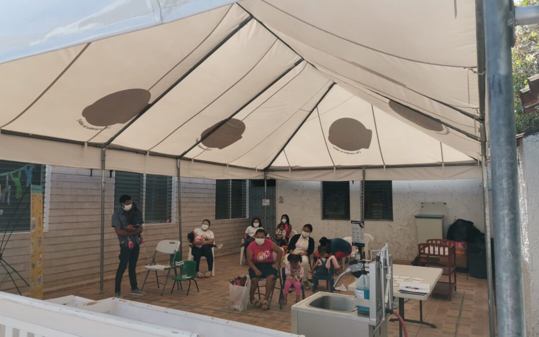 Loto continúa con aportes a Operación Sonrisa para seguir cambiando vidas