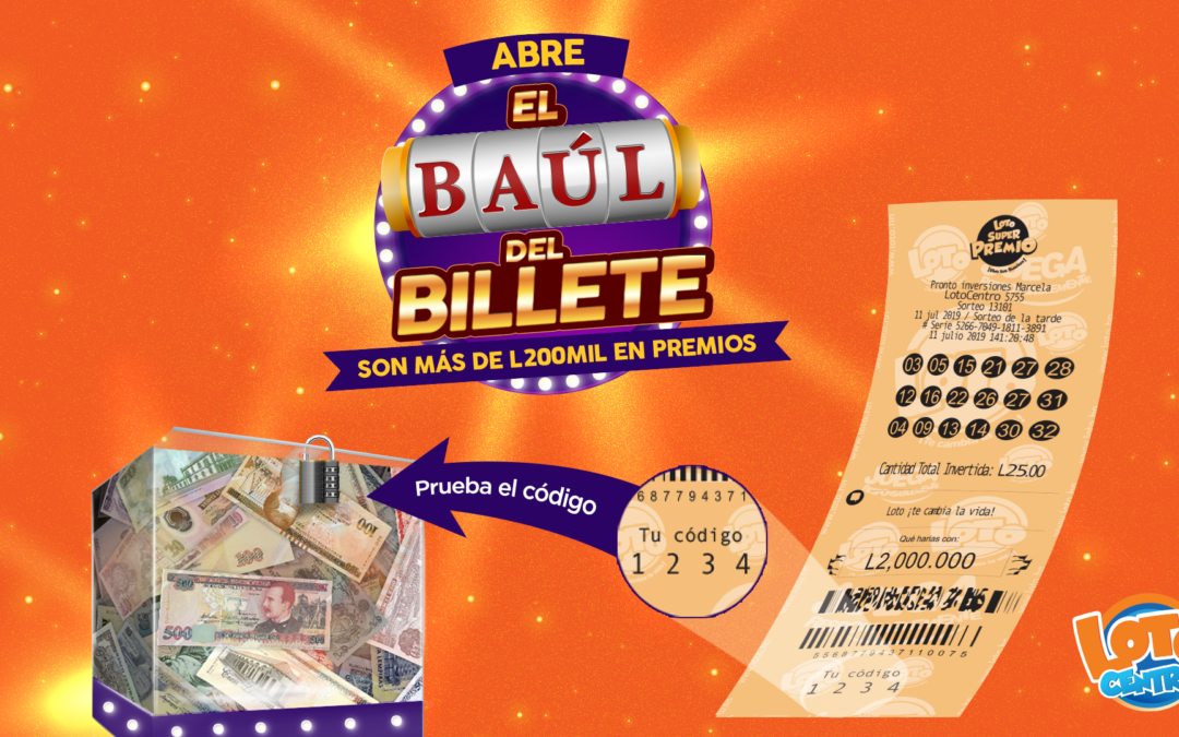 Baul del billete