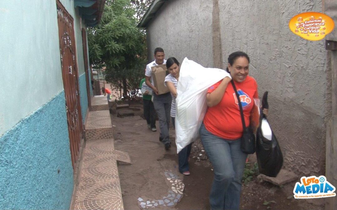 LOTO Renueva la Casa de Paciente de Operación Sonrisa