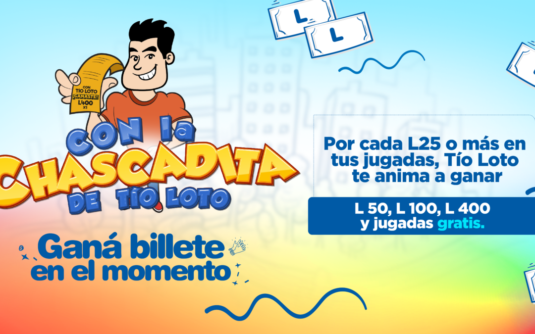 La Chascadita de Tío Loto