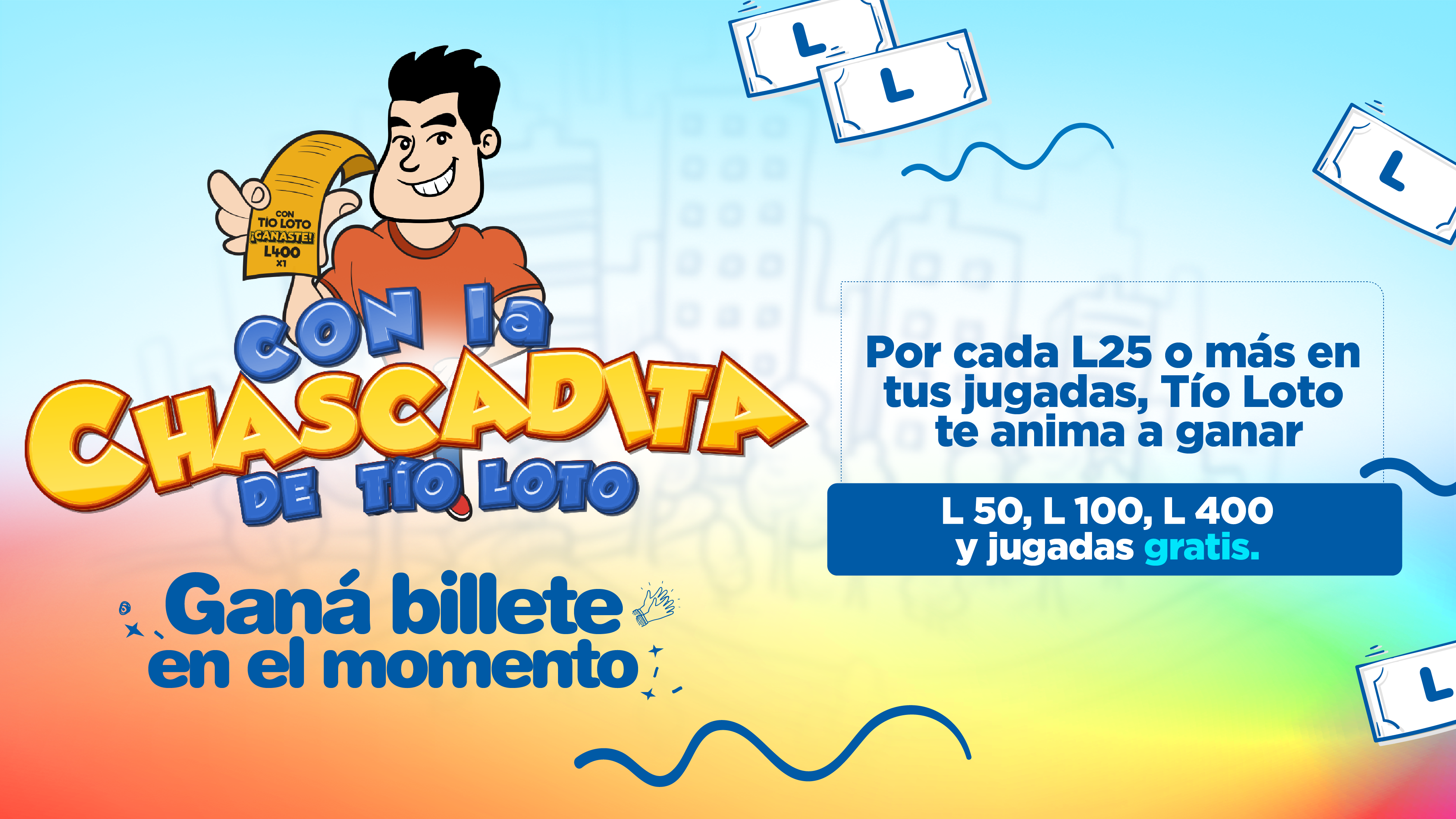 Baul del Billete