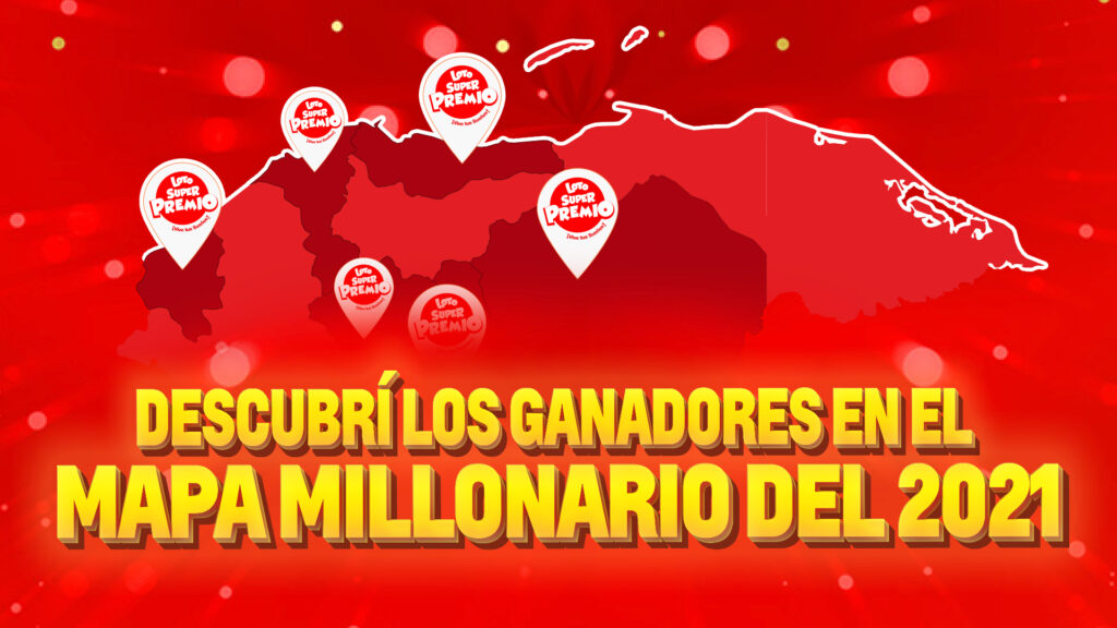 Ganadores Loto Superpremio 2021