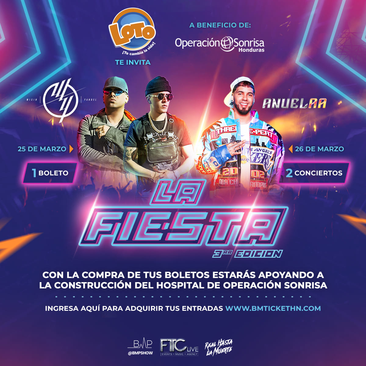 lafiesta cover loto operacion sonrisa