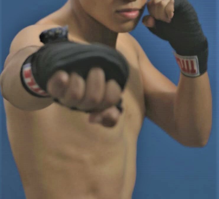 Apostemos X Campeones Brinda Apoyo al Boxeador Gerardo Sánchez