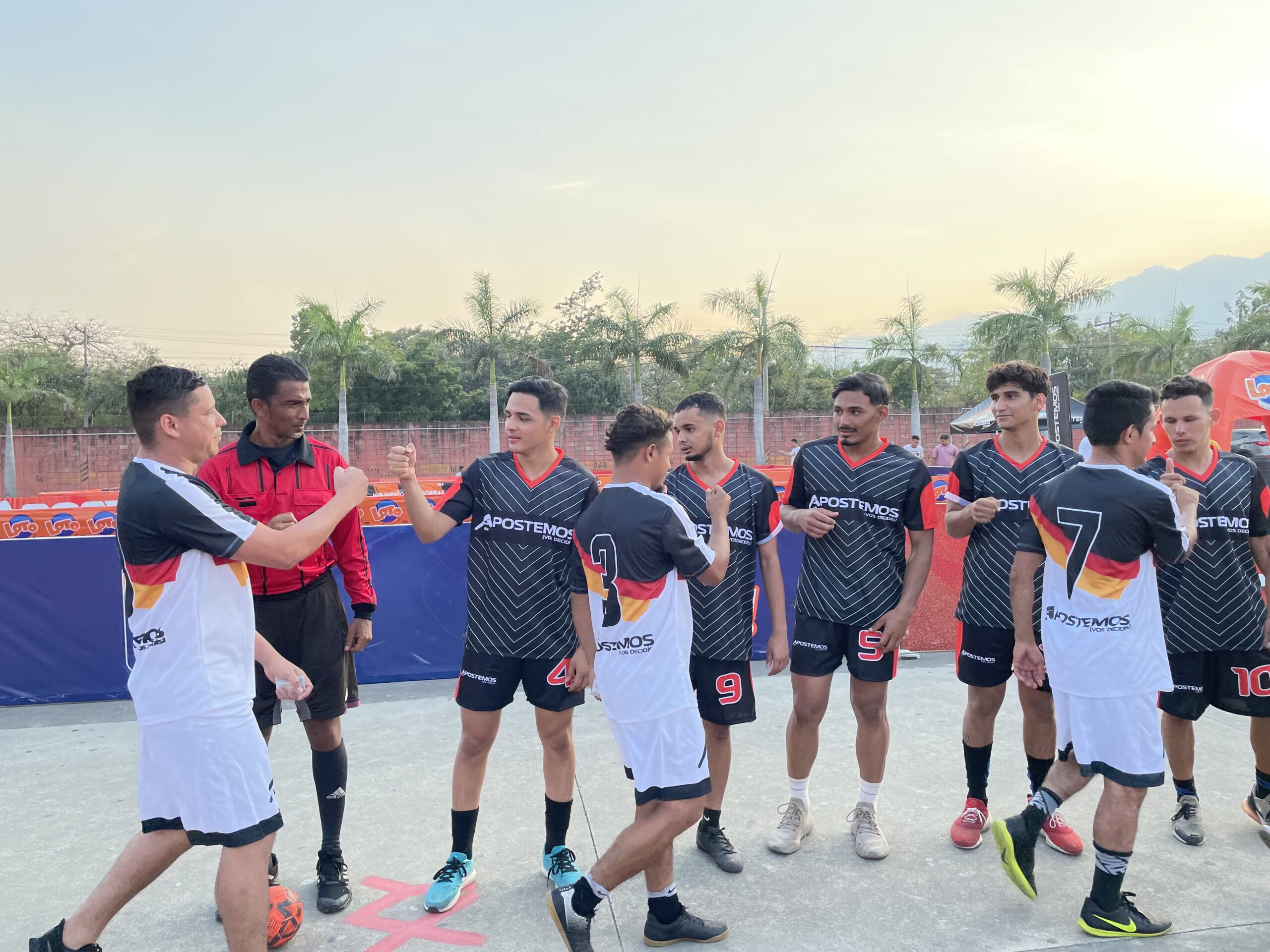 apostemos x campeones torneo futbol xy honduras