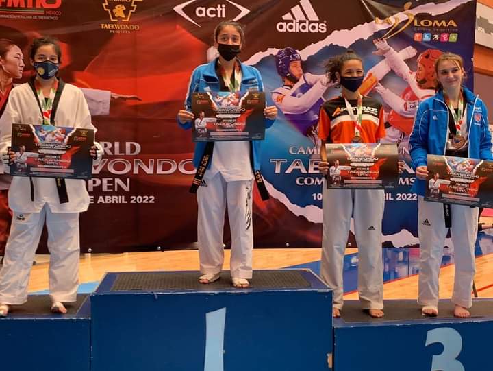 riccy taekwondo 1
