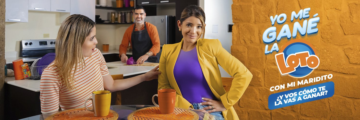 me gane la loto con mi maridito
