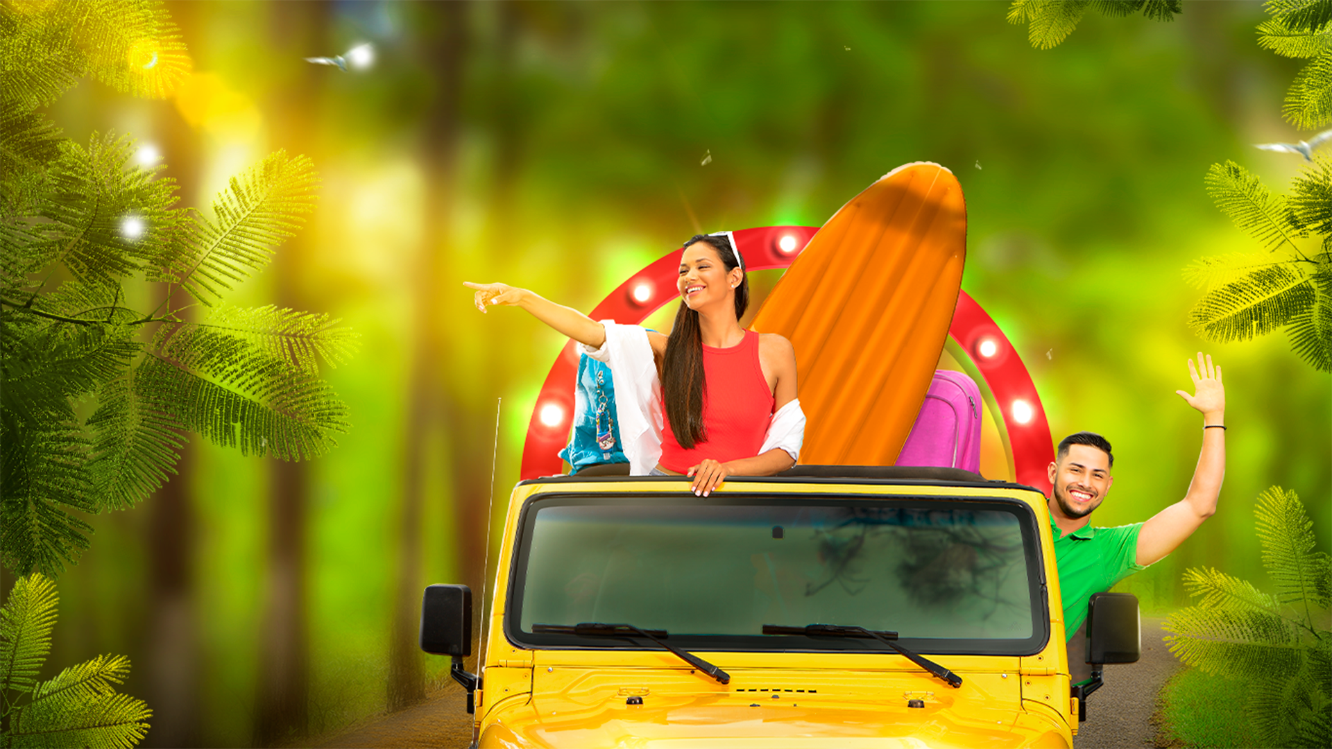 el viaje vivilo a todo millon fondo loto superpremio