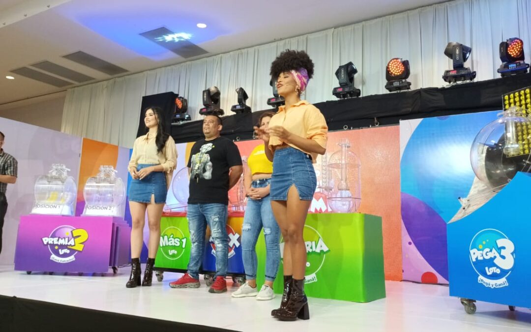 Nos Ganamos la Loto en la Feria Juniana