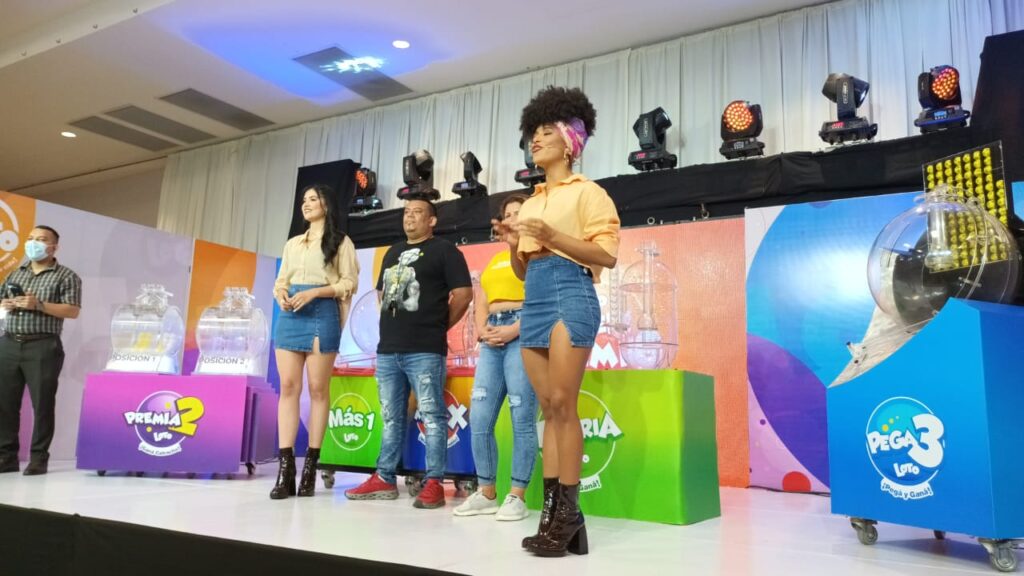 Sorteo Loto San Pedro Sula Feria Juniana