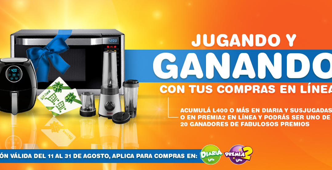 Jugando y Ganando en Línea