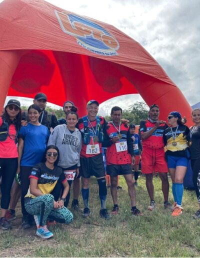 Leyendas del trail 2