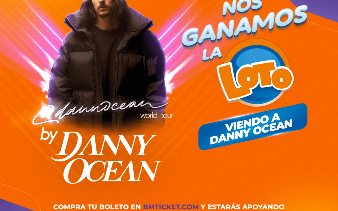 TE GANASTE LA LOTO CON ENTRADAS AL CONCIERTO – Bases y condiciones promoción.