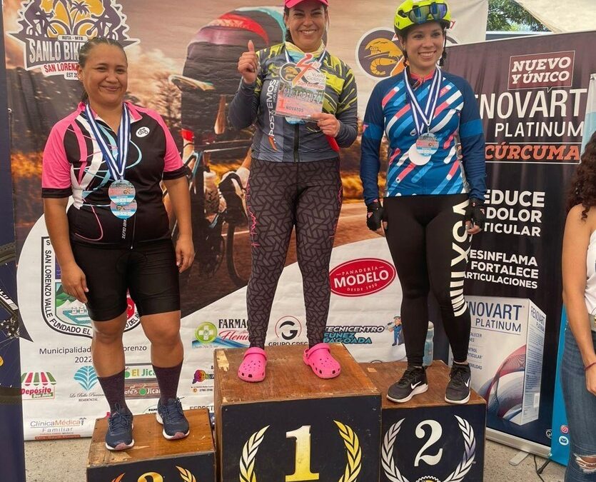 IV vuelta ciclistica San Lorenzo