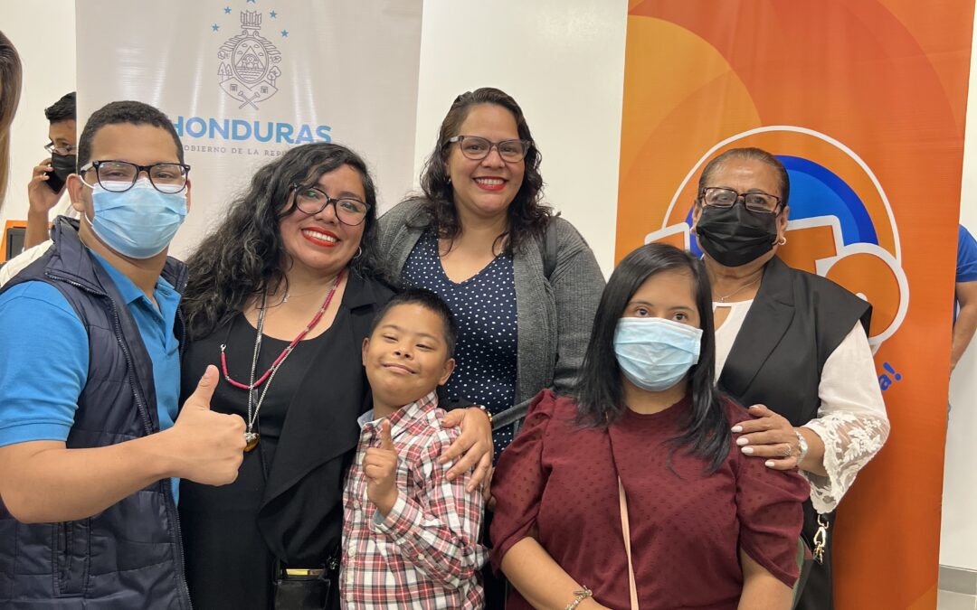 Las discapacidad no te impide luchar por tus derechos