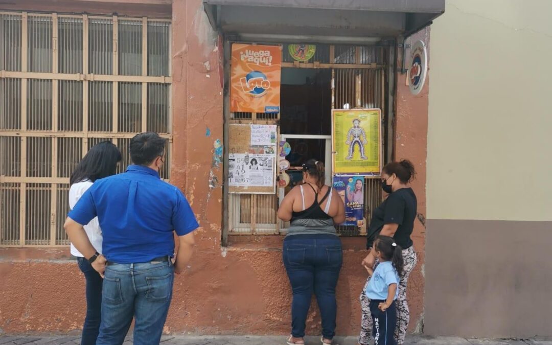 Nota éxito – Agente Flor de Loto