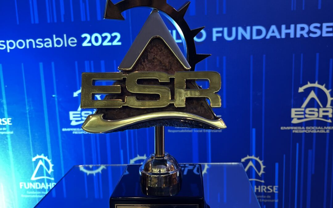 Loto es reconocida por trece años consecutivos como empresa socialmente responsable.