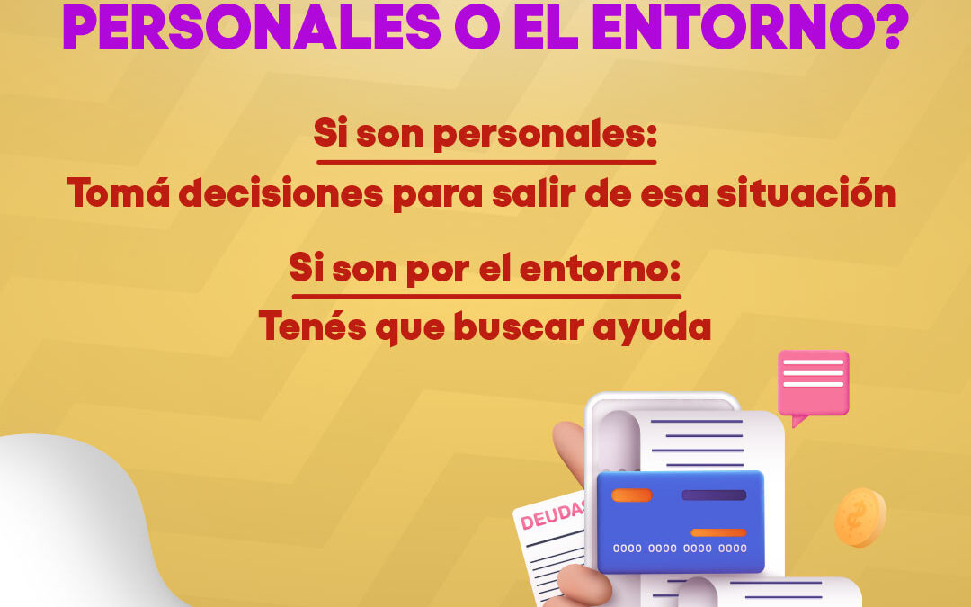 Si el dinero se escapa como agua, te traemos los siguientes tips.
