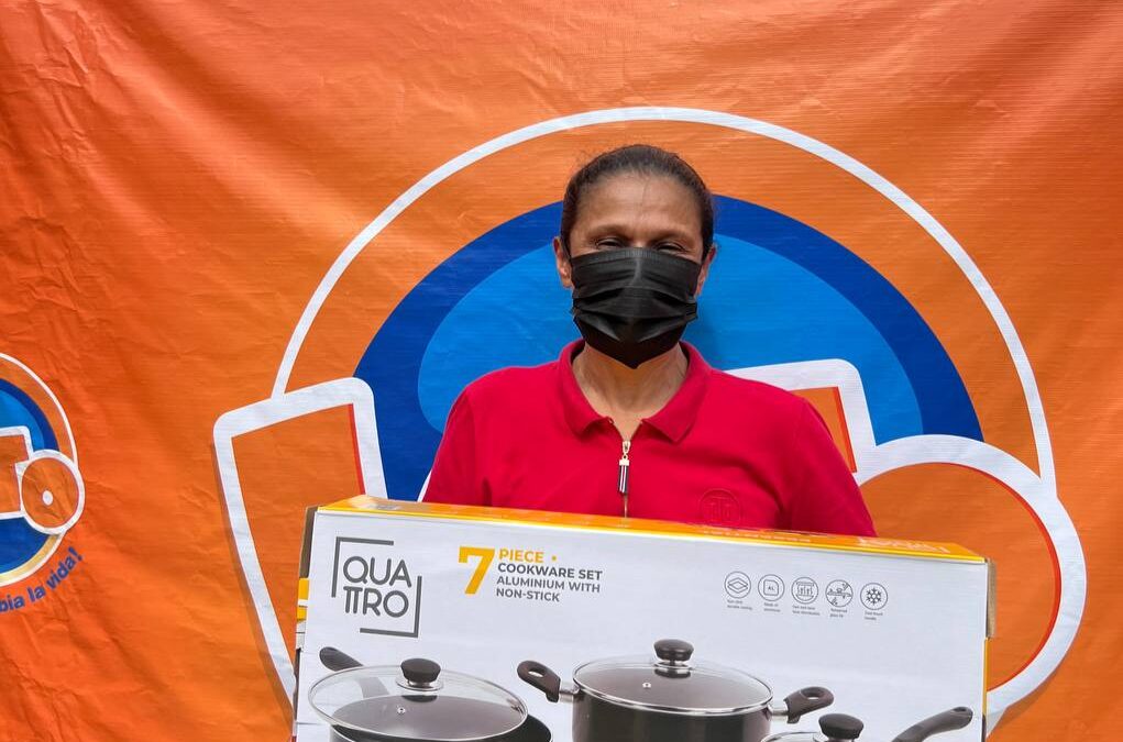 Una época para compartir y agradecer