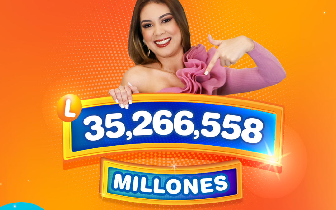 LOTO entrega en más de L35 Millones aportación al Patronato Nacional de la Infancia (PANI)