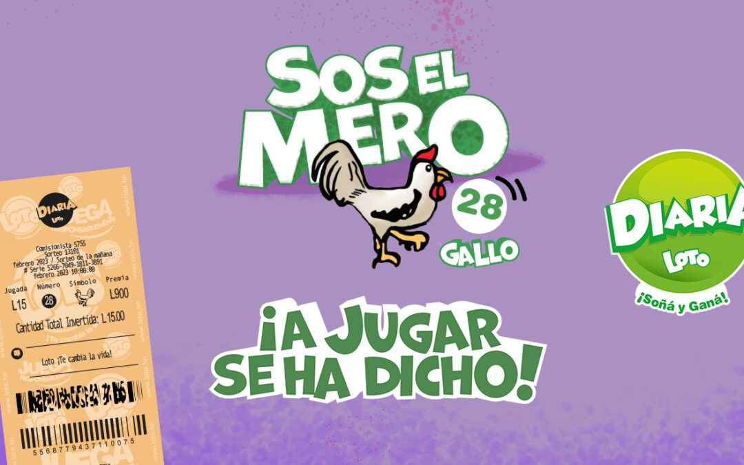 Soy El Mero Gallo cuando Me Ruge El Tigre