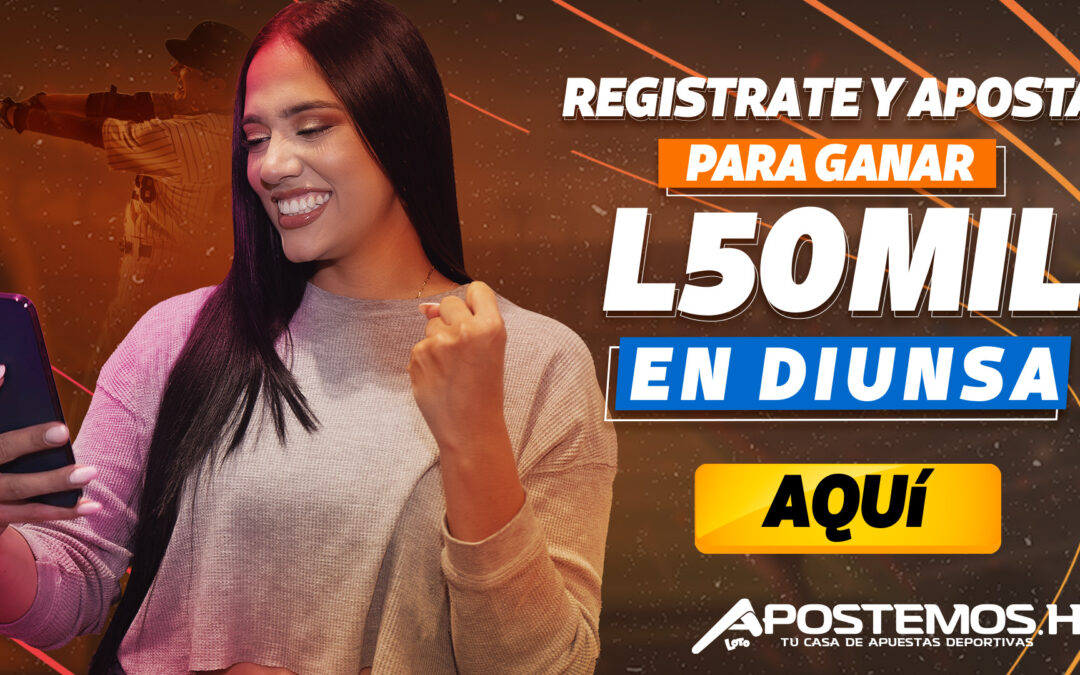 Registrate y Apostá