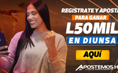Registrate y Apostá