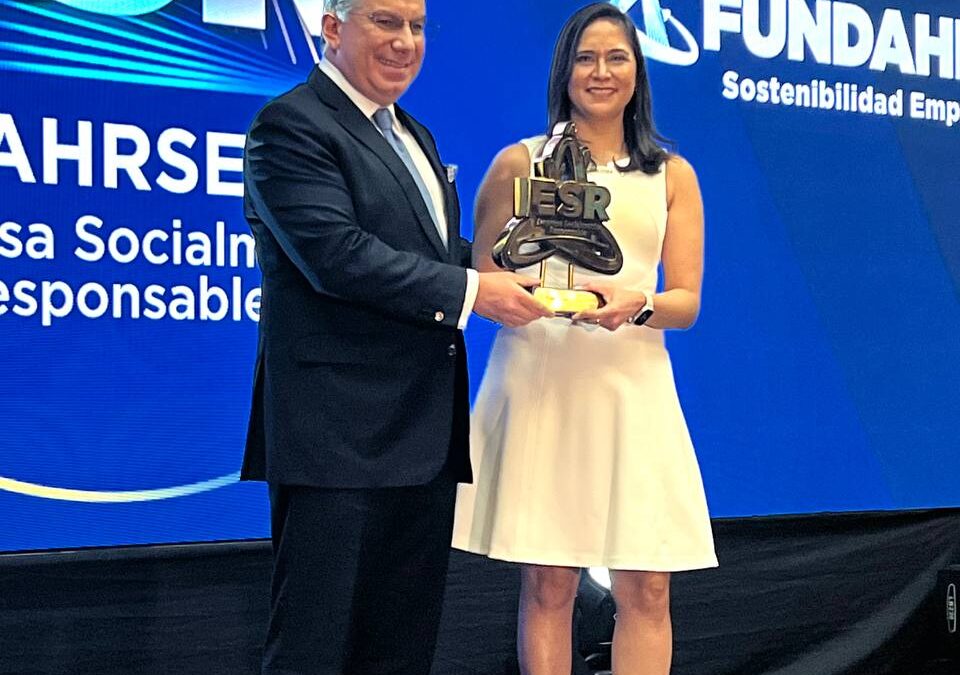 14 años de excelencia ejecutando prácticas de responsabilidad social