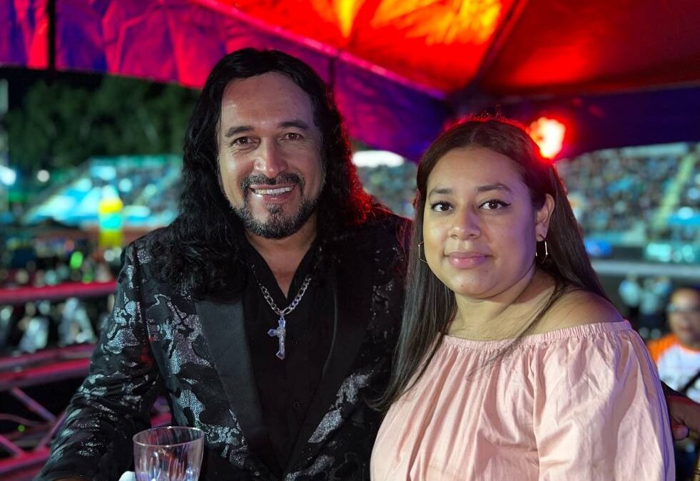 Noches especiales compartidas con Marco Antonio Solís