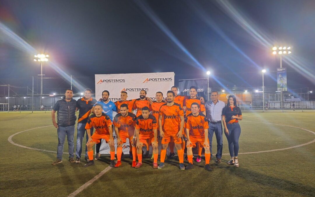 Torneo de futbol TeguzGol – Apostemos