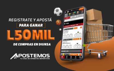 Registrate y Ganá