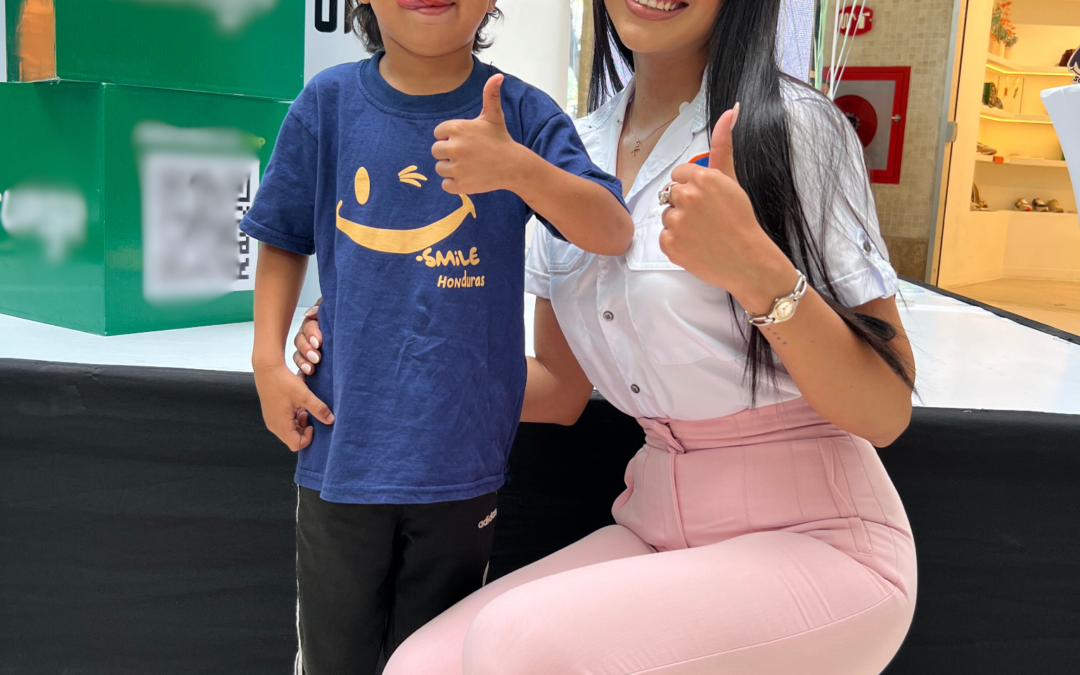 Loto presente en la décima edición de Kilómetros por Sonrisas