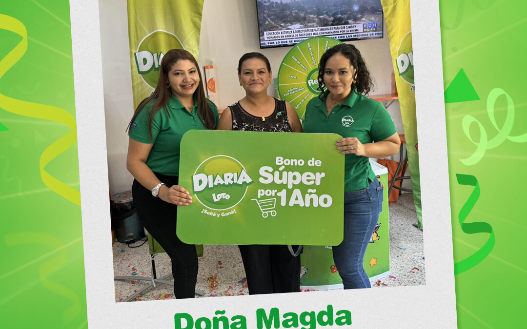 Ya son más de 50 ganadores de motocicletas y bonos de supermercado por un año con la promoción Soy Diaria