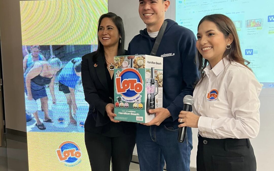 Como principal proveedor de fondos del Patronato Nacional de la Infancia, Loto adjudicó L 289 millones durante el primer semestre del año