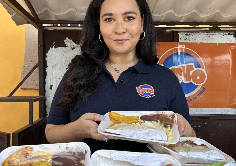 Solidaridad y alegría comparte LOTO en el hospital general San Felipe