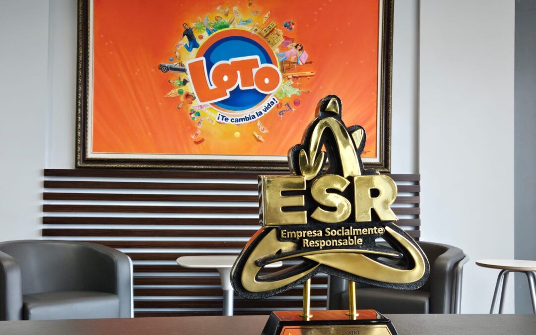 LOTO celebra su XV sello de Empresa Socialmente Responsable 2024