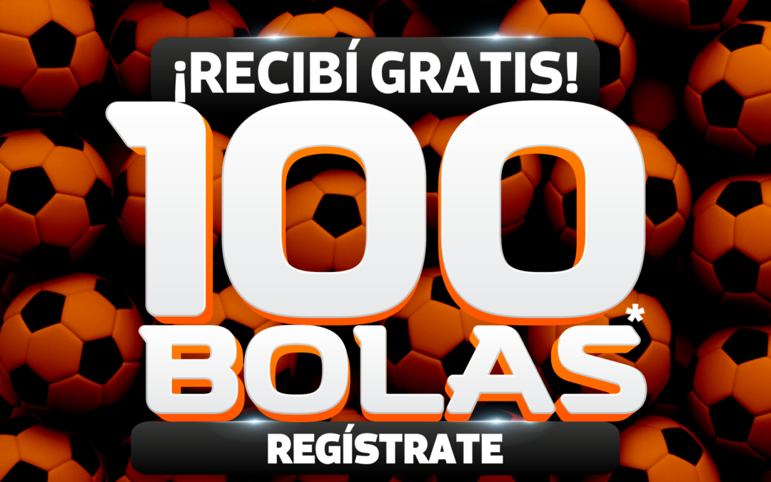 Apostemos – Promoción 100 Bolas