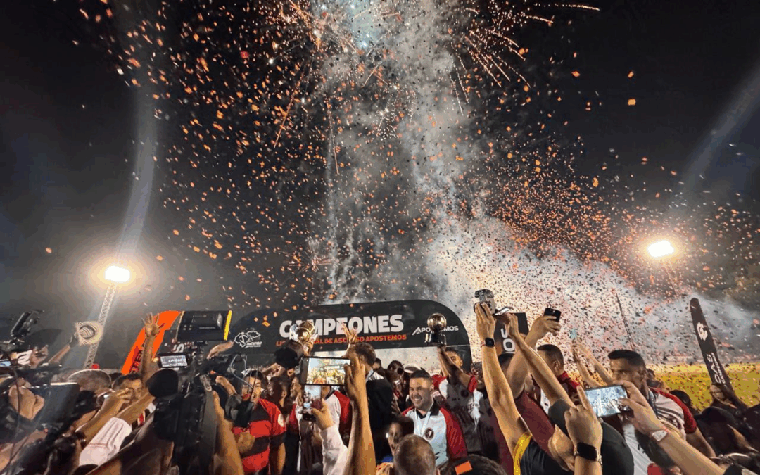 Concluye Campeonato Clausura de la Liga Nacional de Ascenso Apostemos