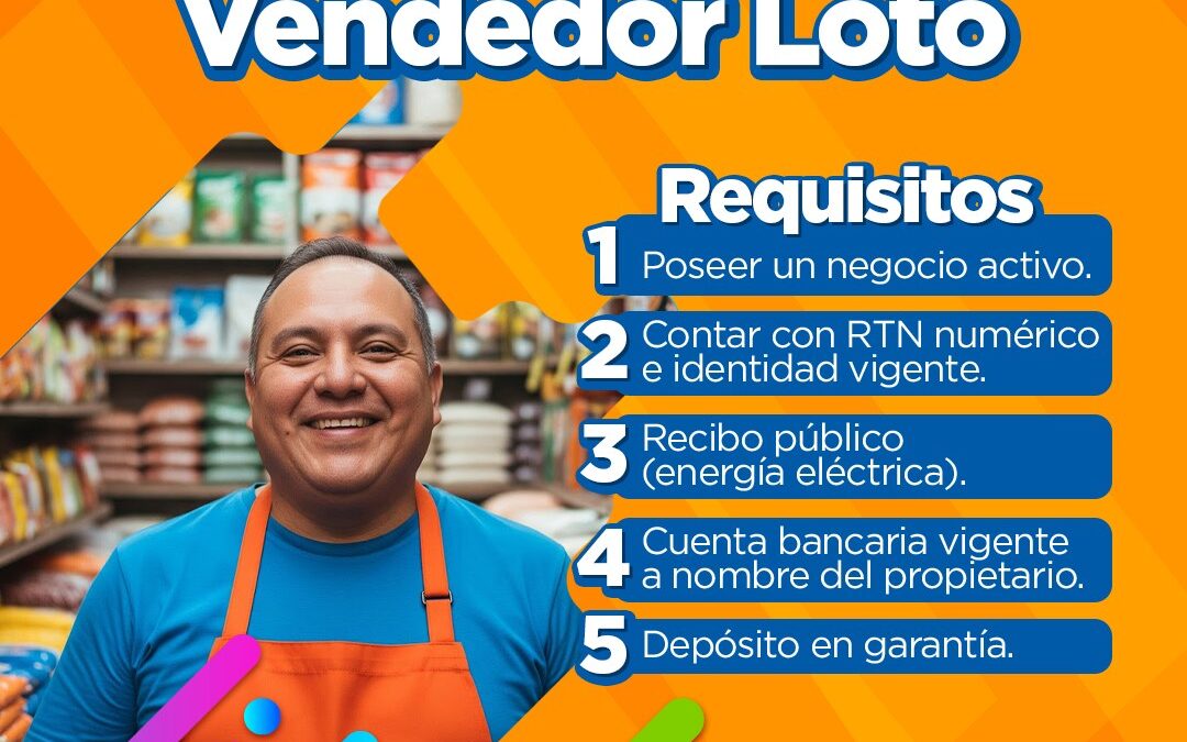Convertite en Agente LOTO y hace crecer tu negocio