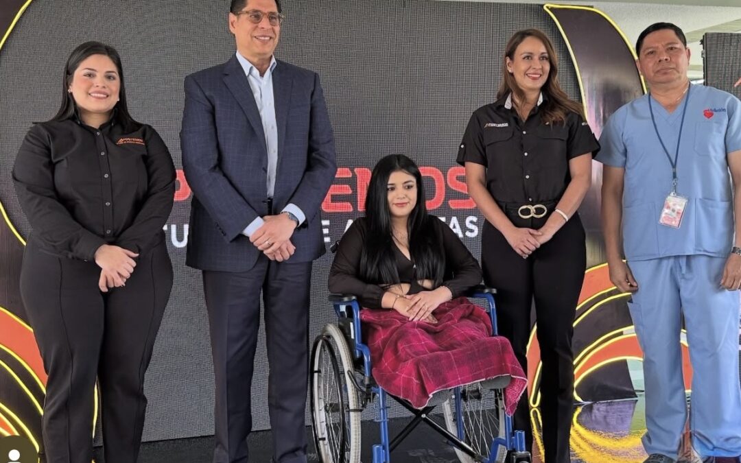 Apostemos siempre presente apoyando Teletón lanza la campaña “Cada boleto cuenta” 2025